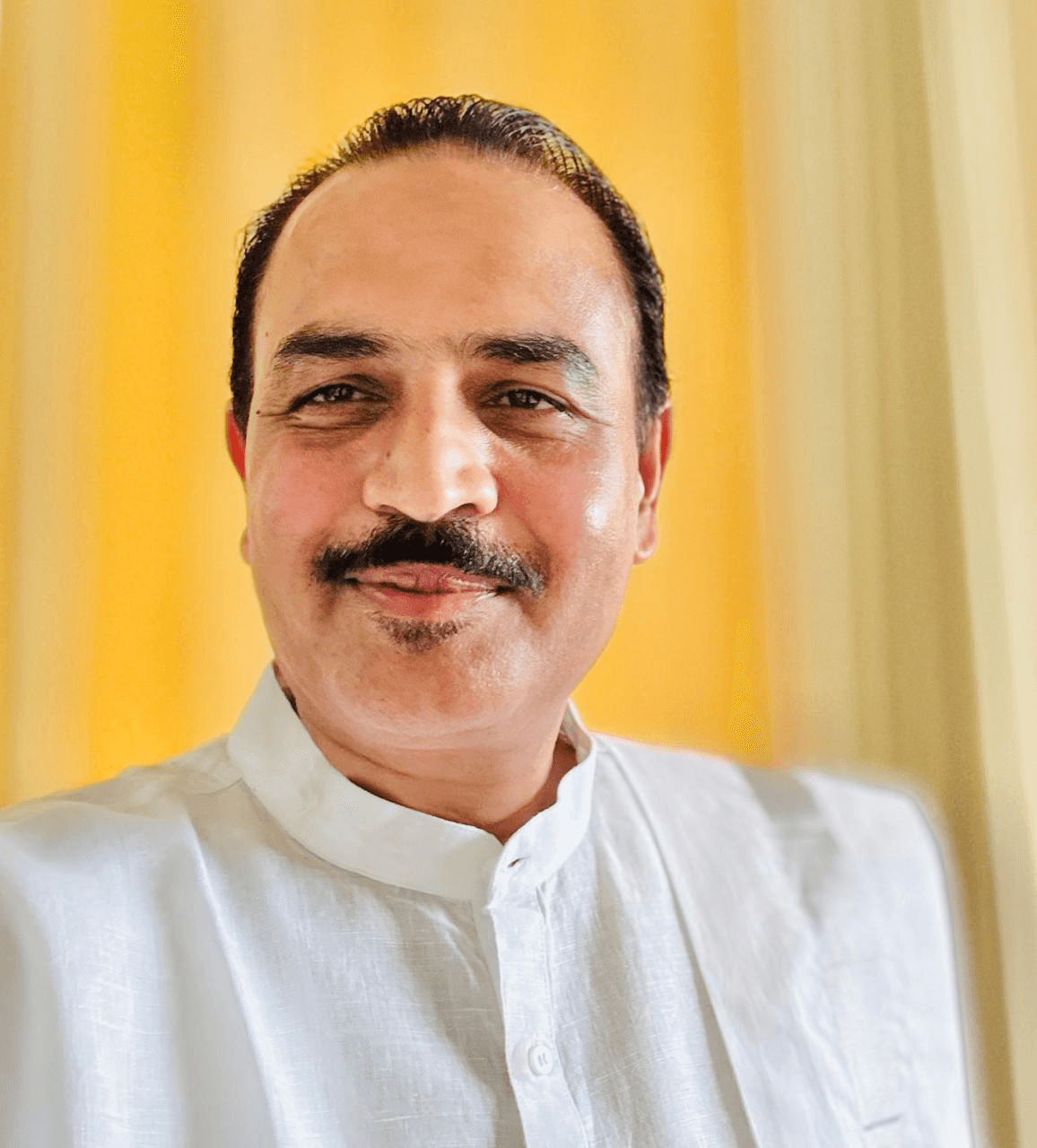 Rony Zachariah, Founder of Nazrani Heritage