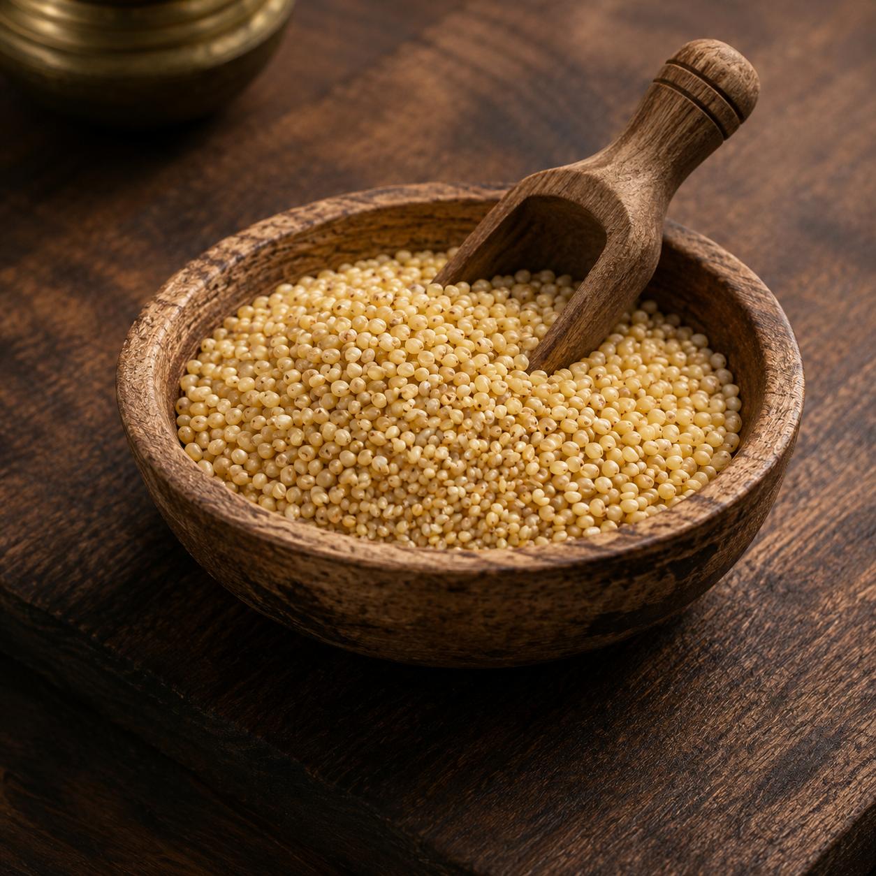 Foxtail Millet (Thina)