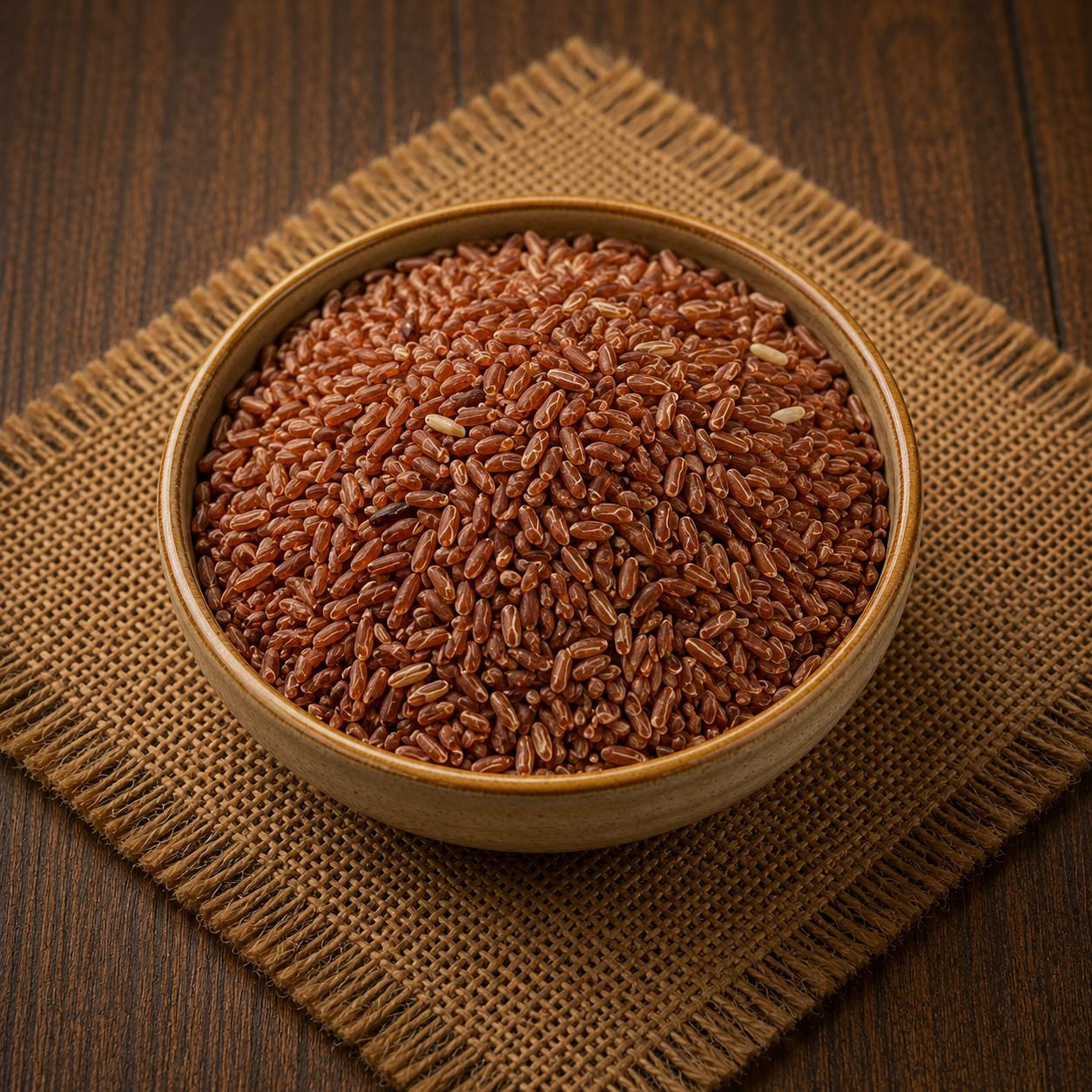 Wayanad Matta Rice