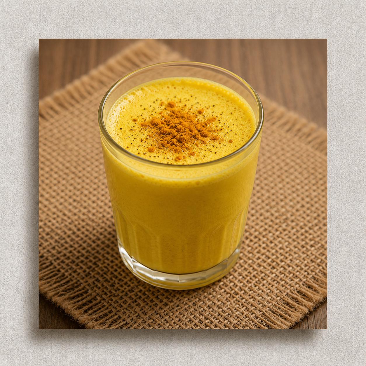 Golden Milk