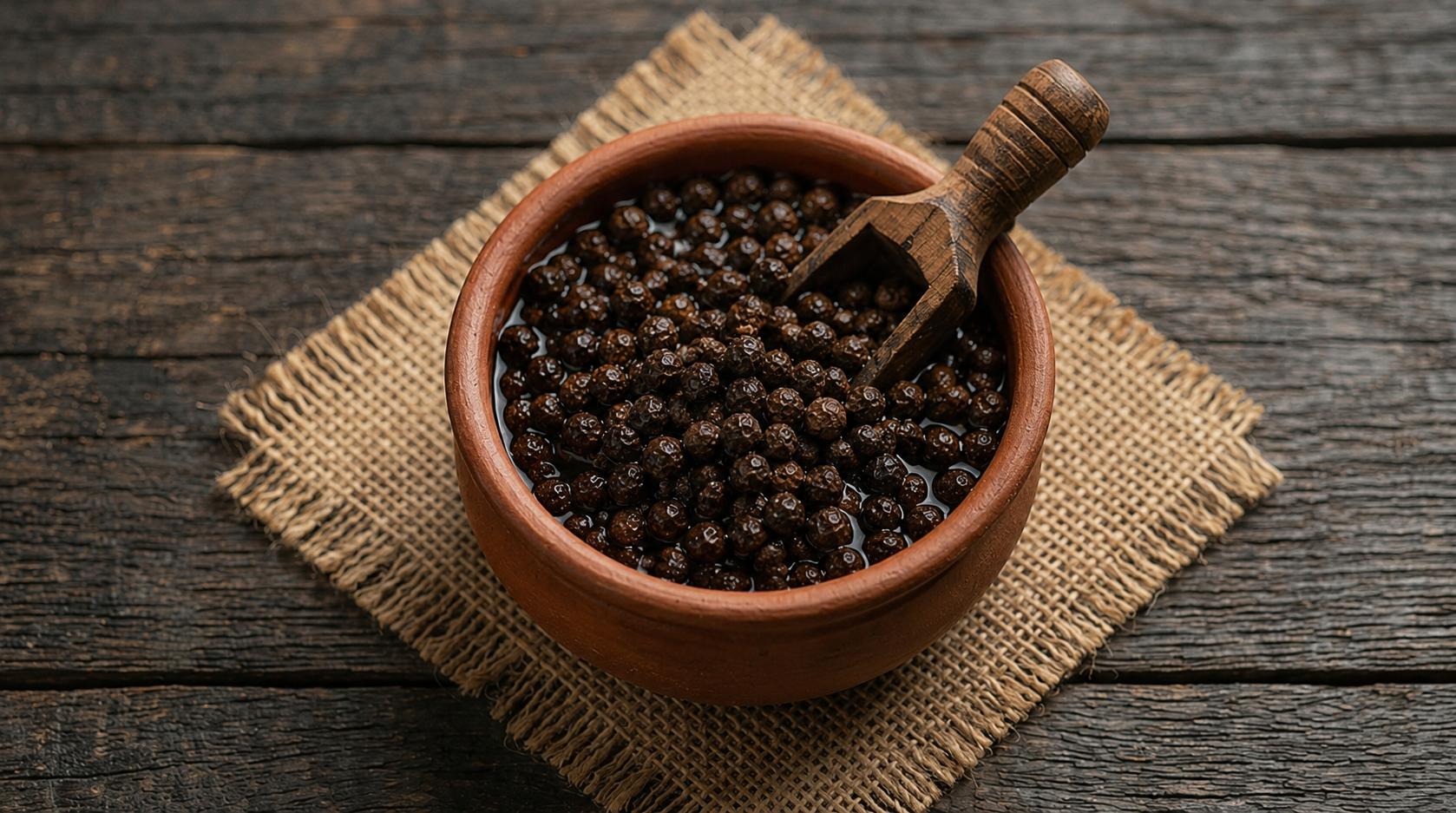 Fermented Pepper