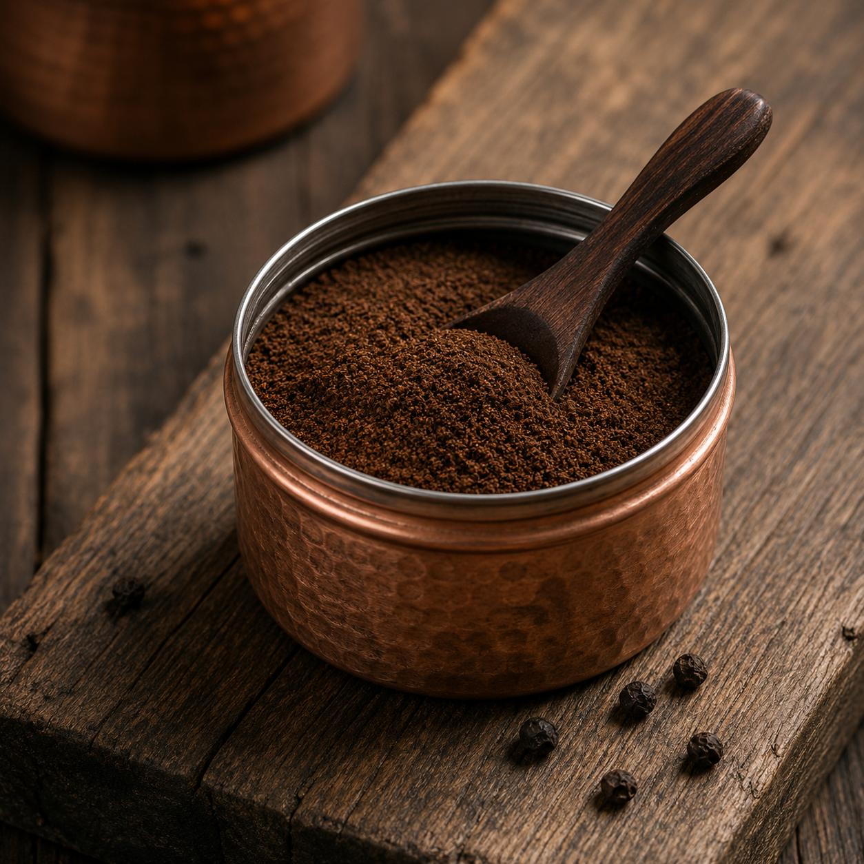 Robusta Coffee Powder