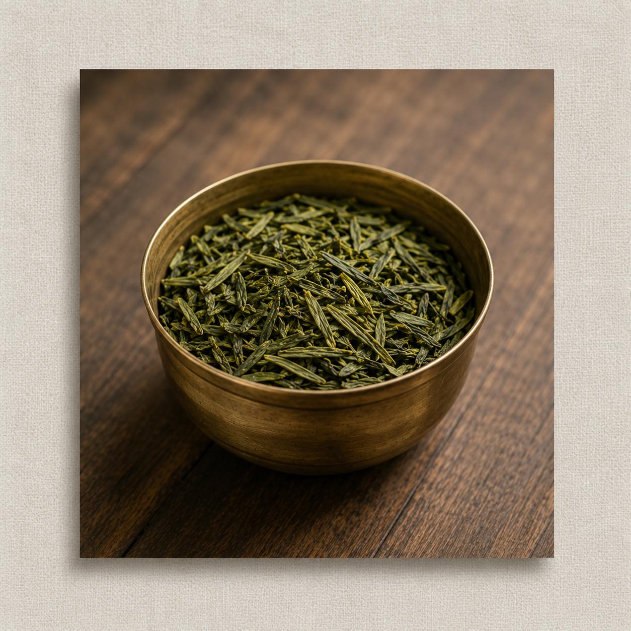 Green Tea (Orthodox)