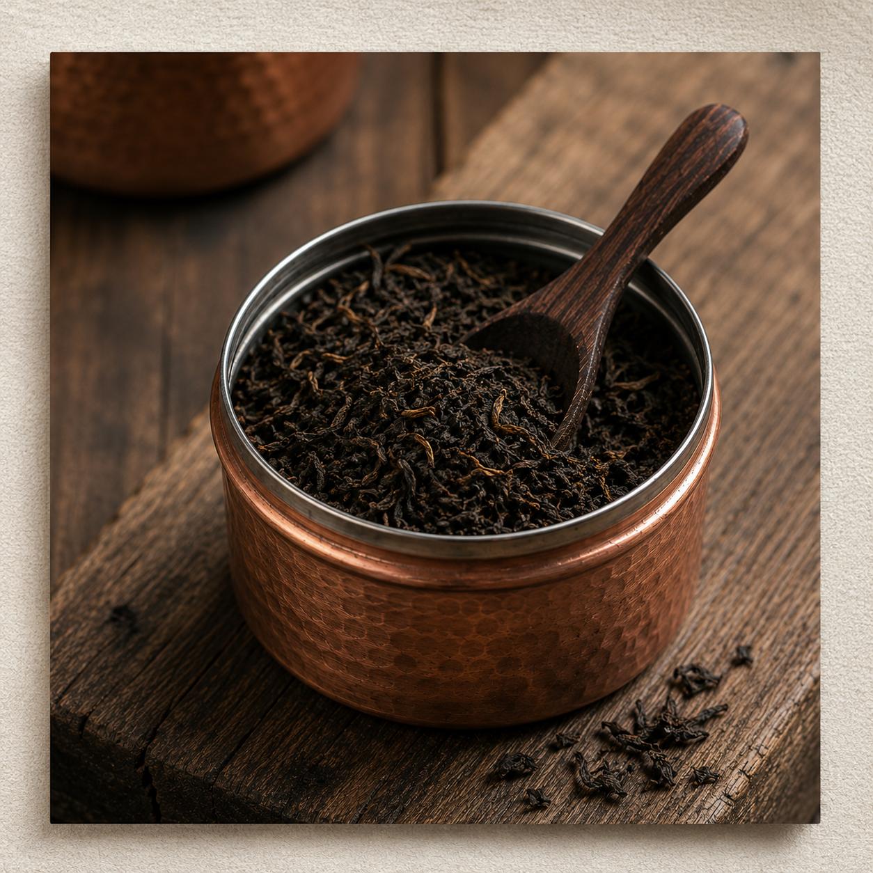 Black Tea (Orthodox)
