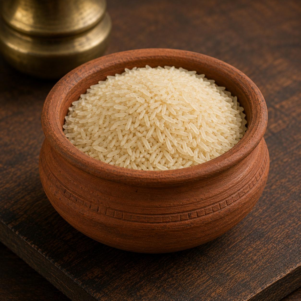 Vasanai Seeraga Samba Rice